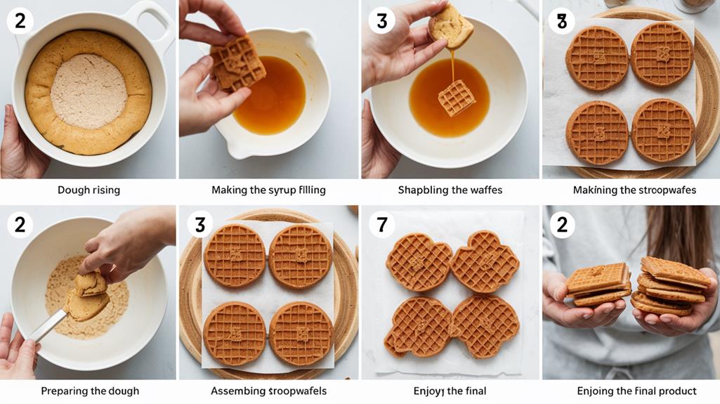 easy stroopwafel recipe