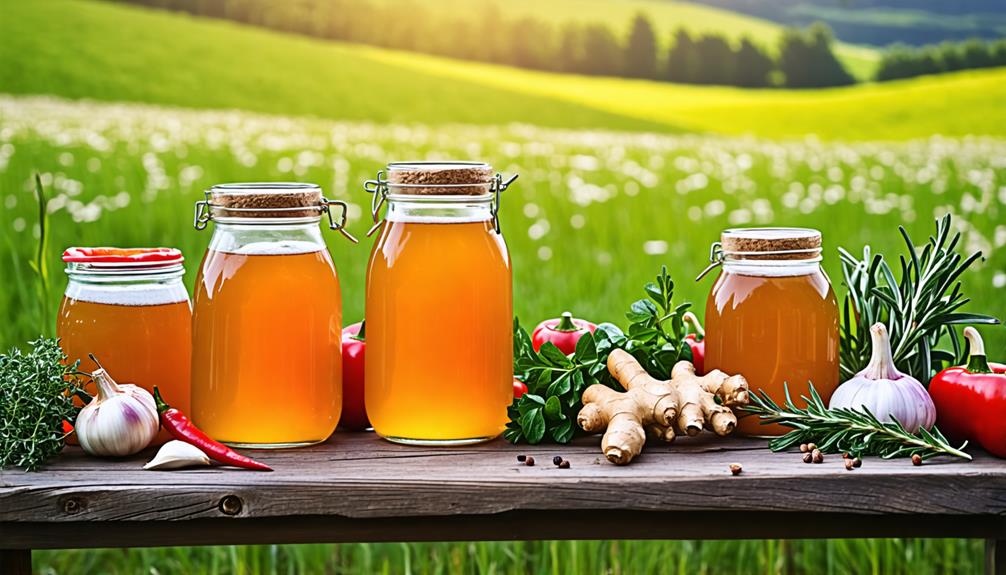 english countryside fire cider