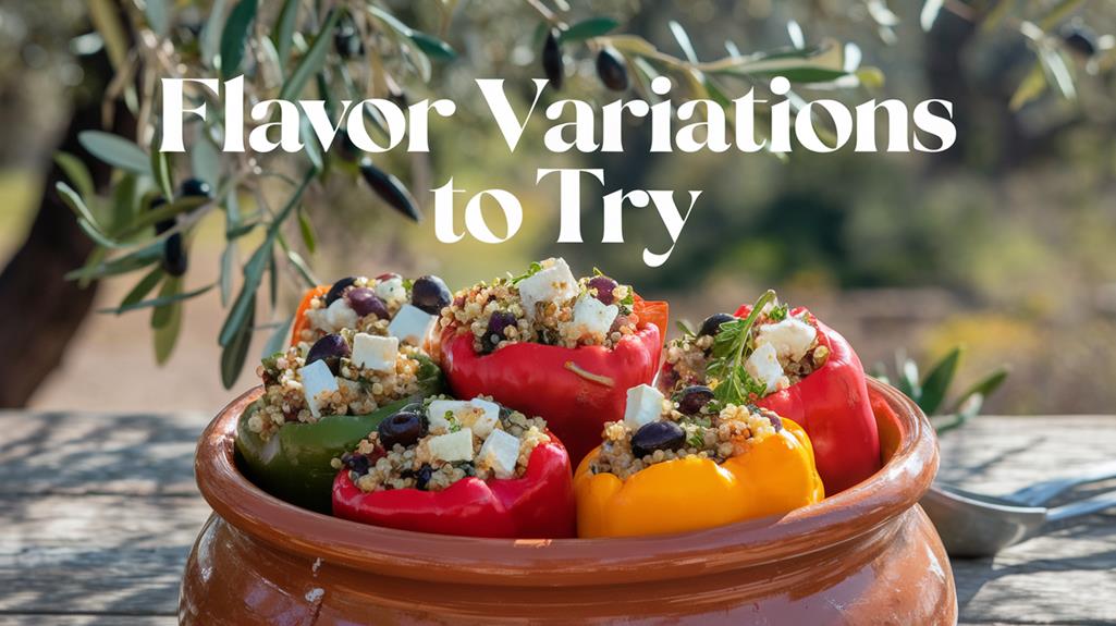 exciting taste combinations await