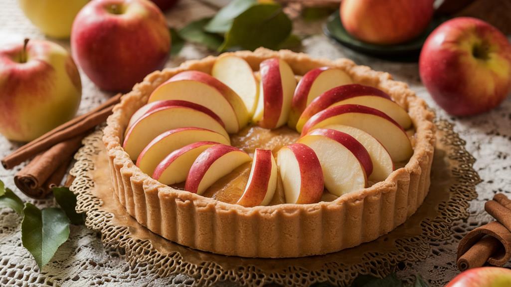 fall flavor ingredient ideas