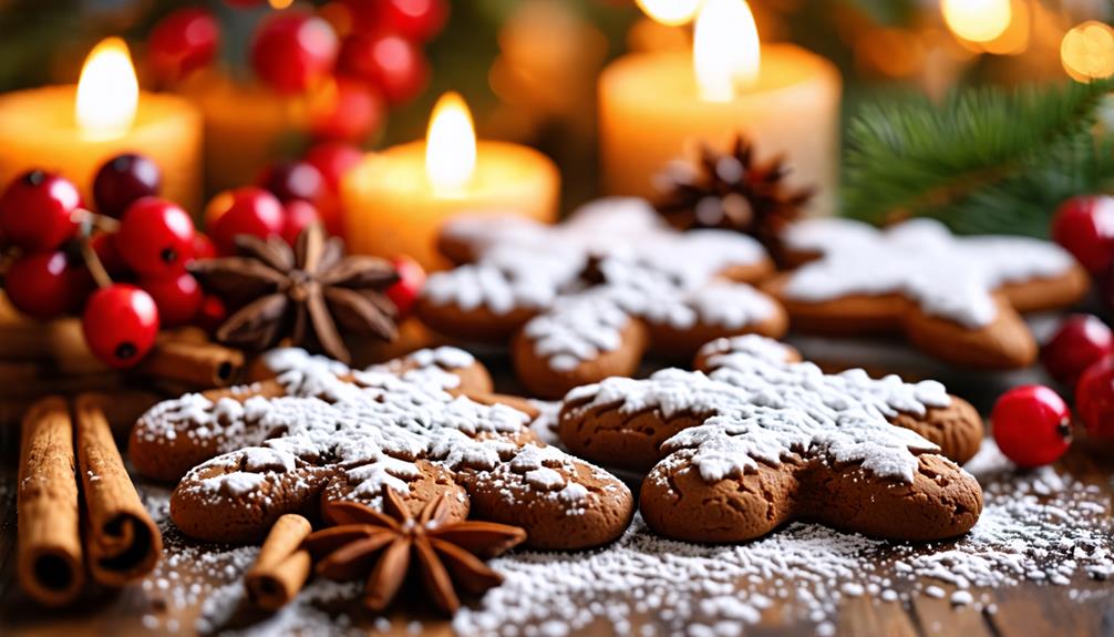 german holiday gingerbread recipes