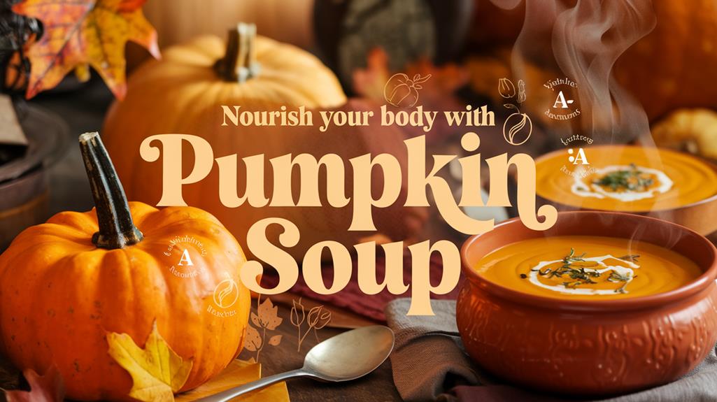 healthy pumpkin soup benefits