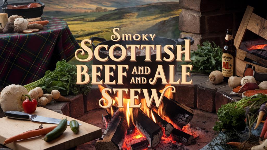 hearty scottish beef stew