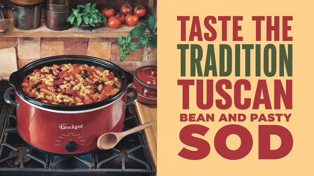 hearty tuscan soup recipe