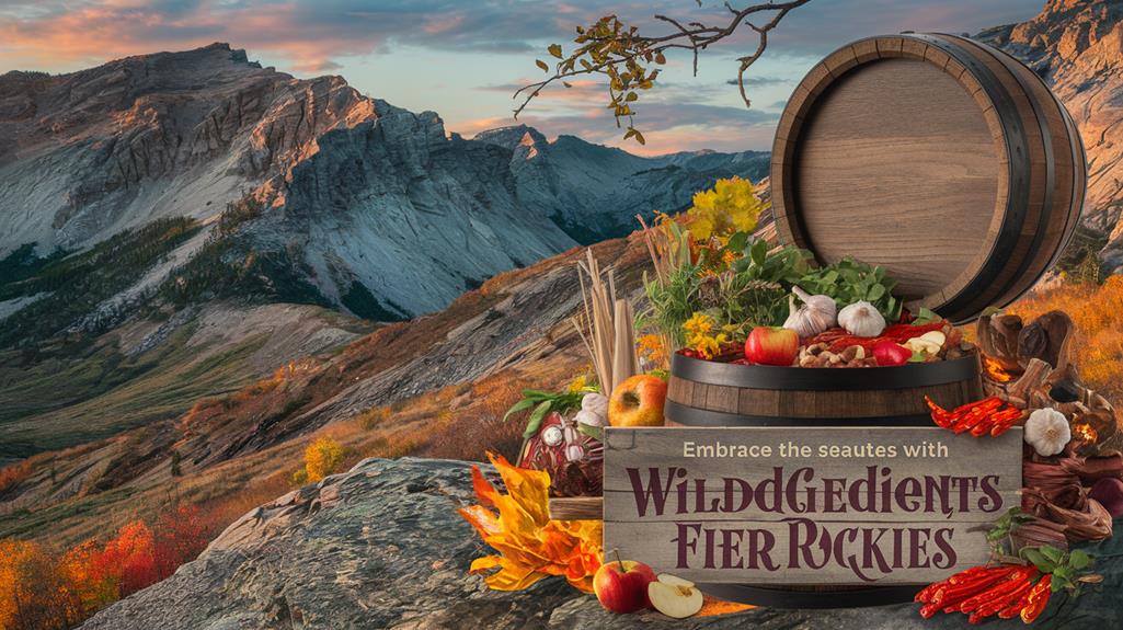 herbal infused spicy tonic