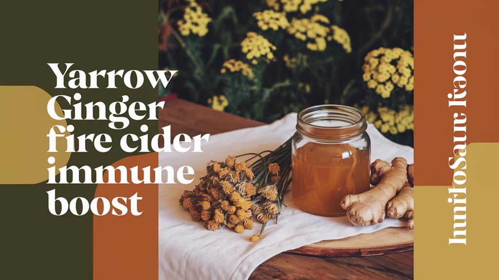 herbal infusion for wellness