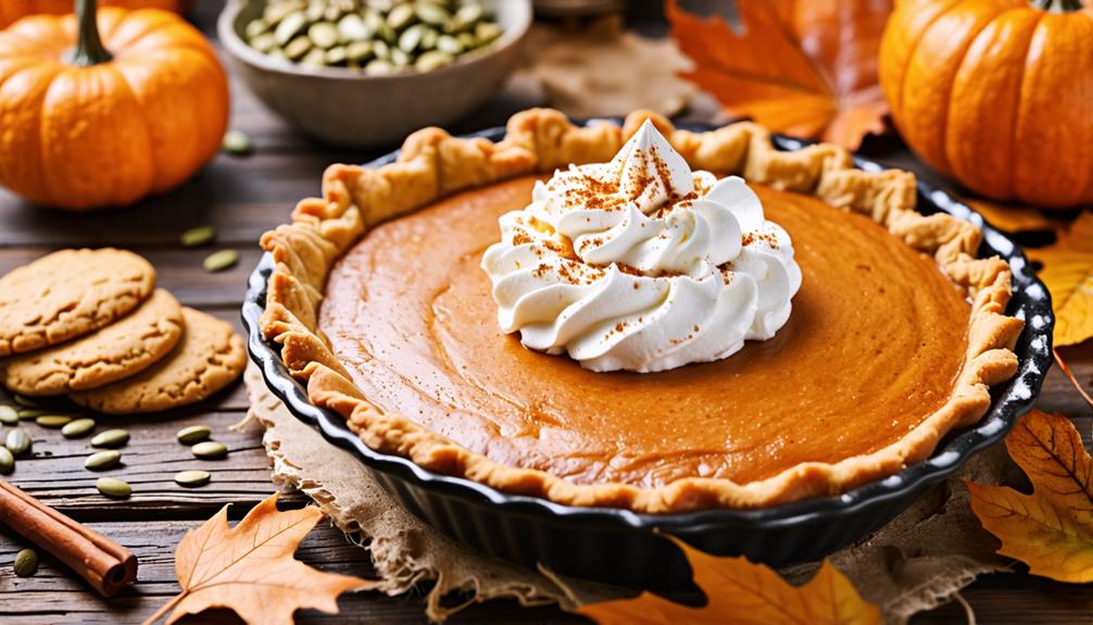 keto pumpkin desserts guide