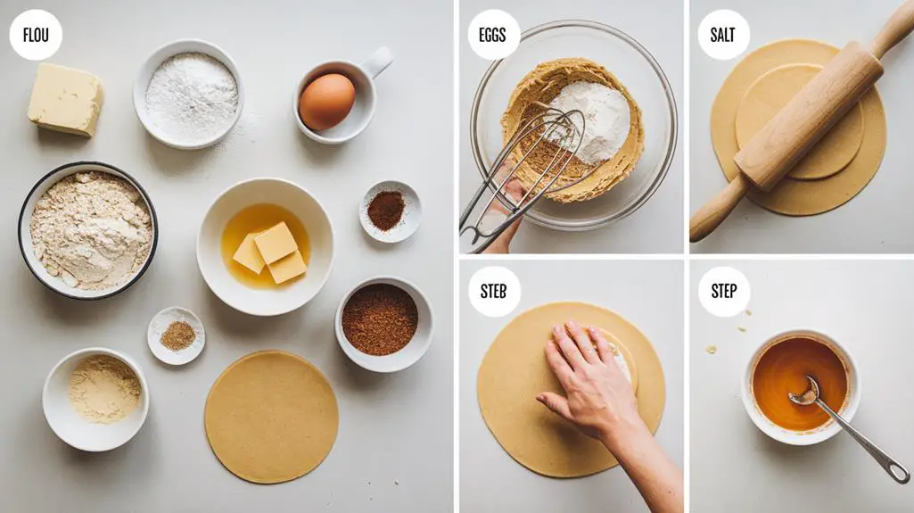 master stroopwafels recipe steps