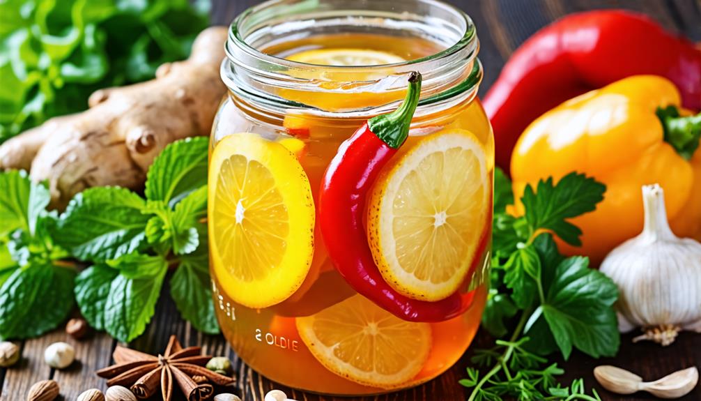 middle eastern fire cider recipes