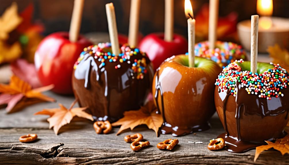 midwest caramel apple innovations
