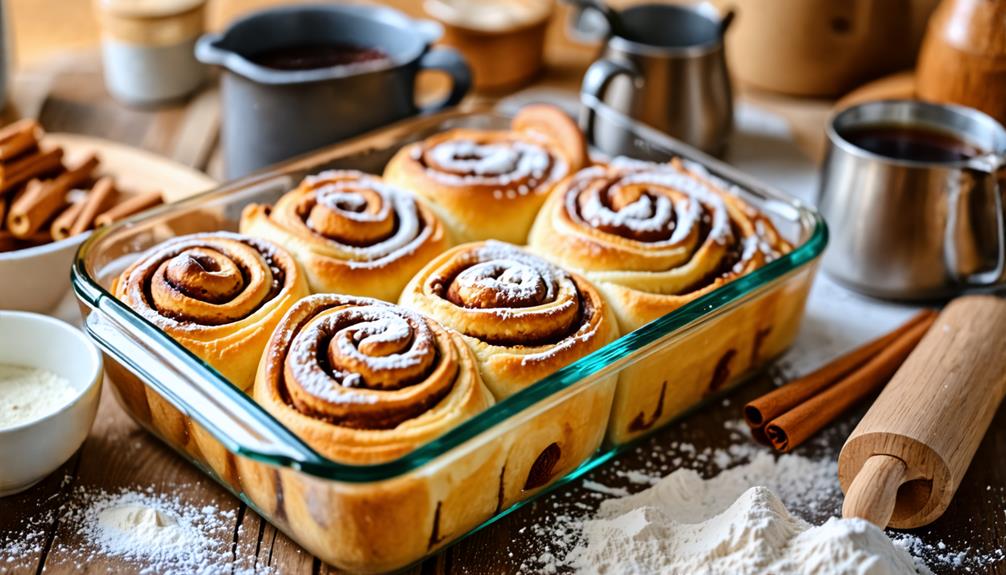 midwest cinnamon roll recipes