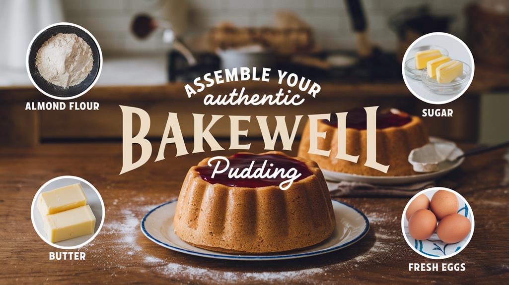 mixing ingredients for dessert