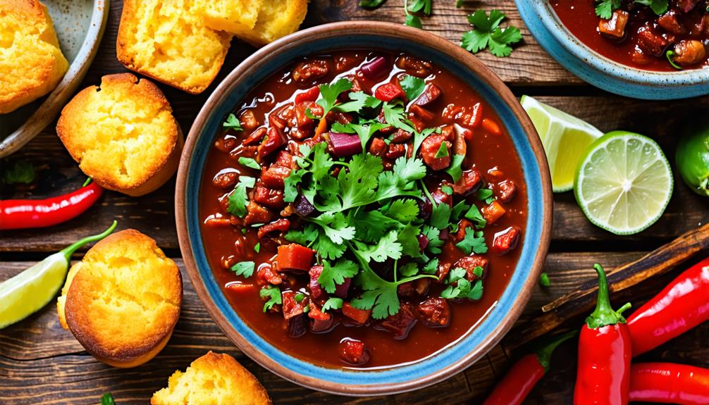 must try texas chili recipes