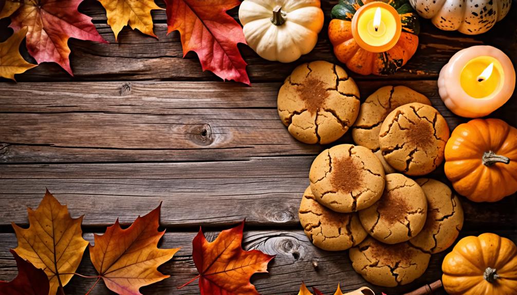 pacific northwest pumpkin cookies