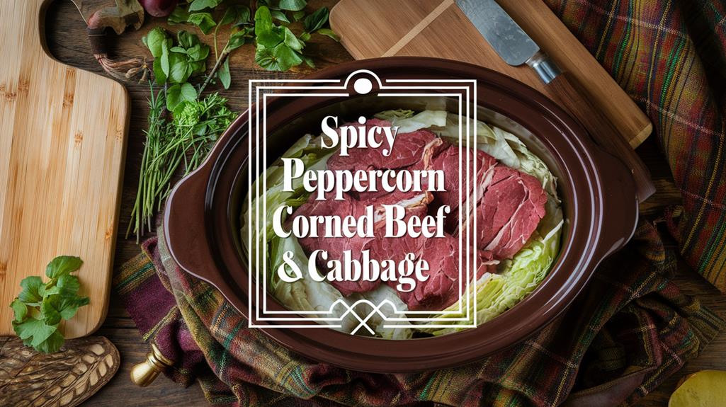 peppercorn spice blend recipe