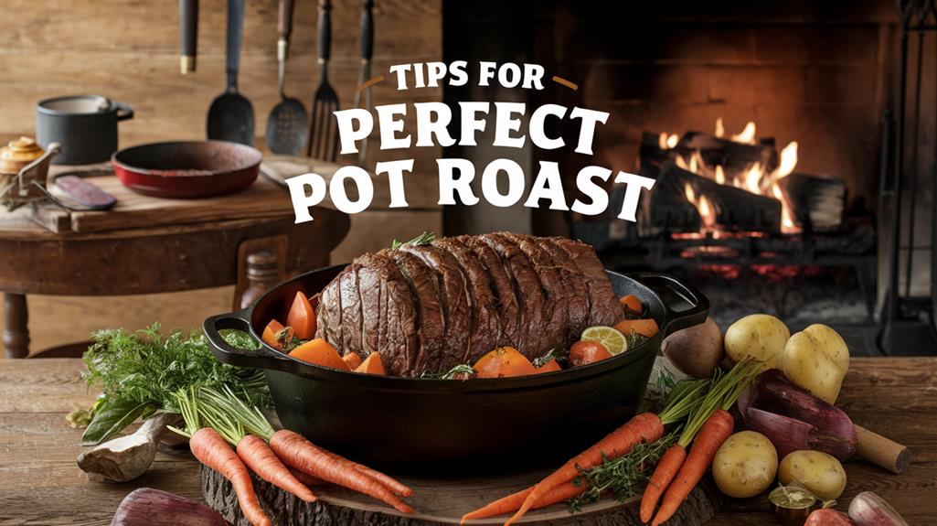 perfect pot roast tips