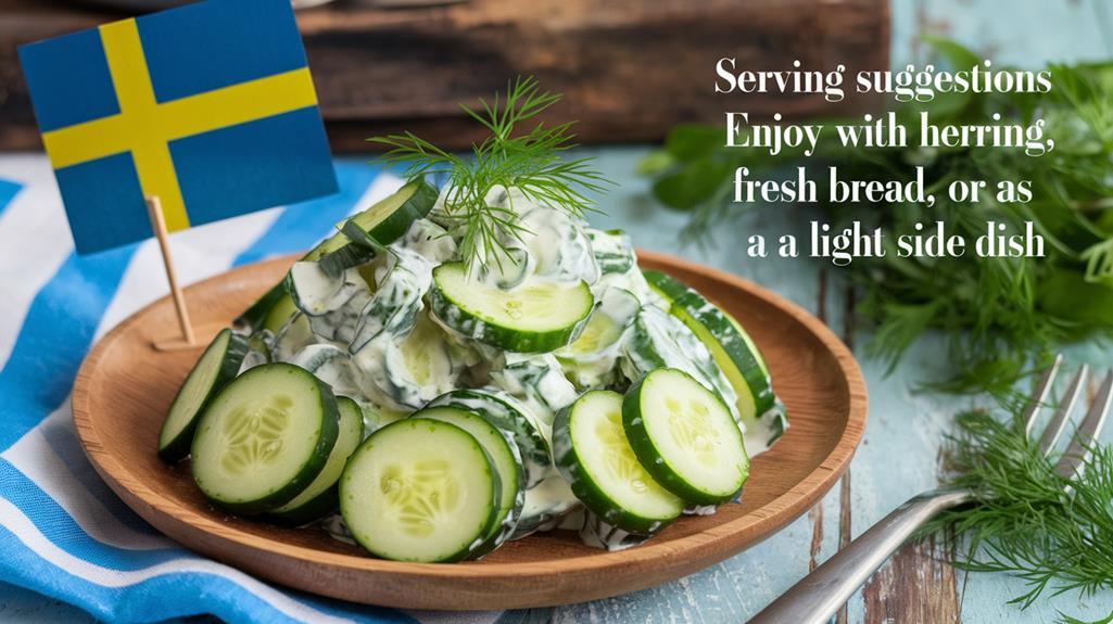 presentation and consumption ideas