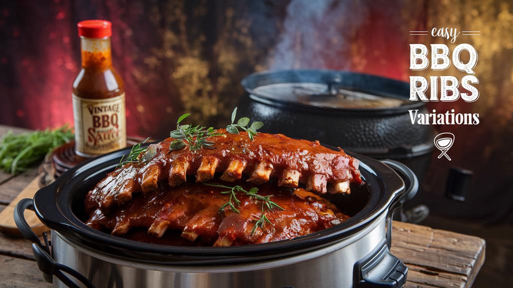 simple bbq ribs recipes