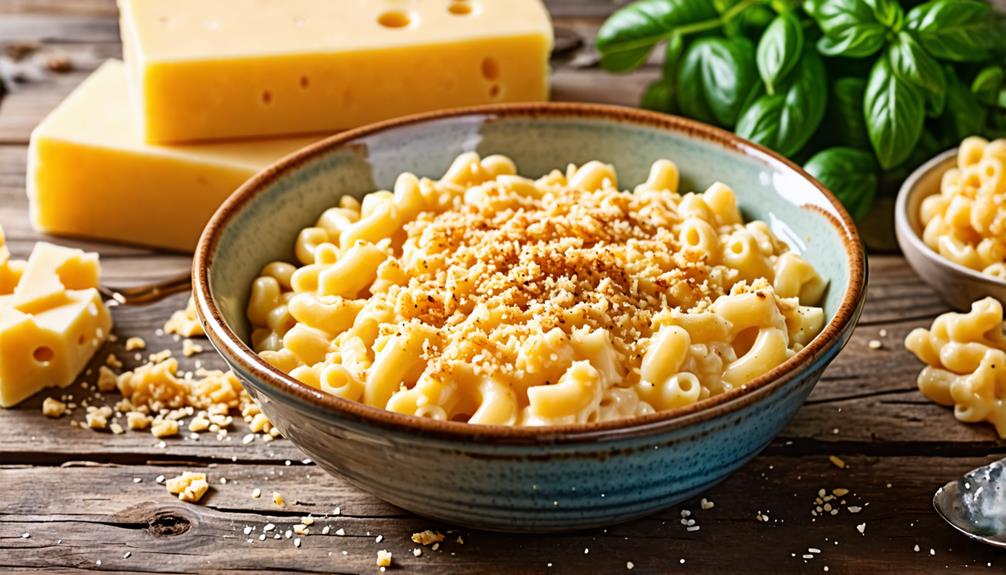 southern crockpot mac and cheese