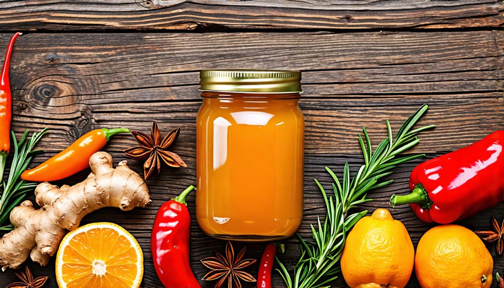 southwest spicy fire cider