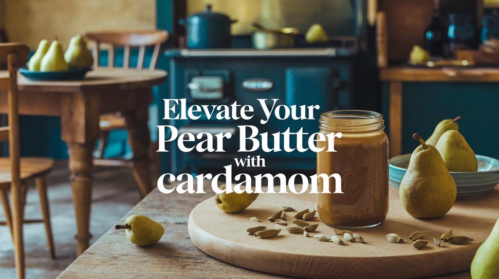 spice with aromatic flavor