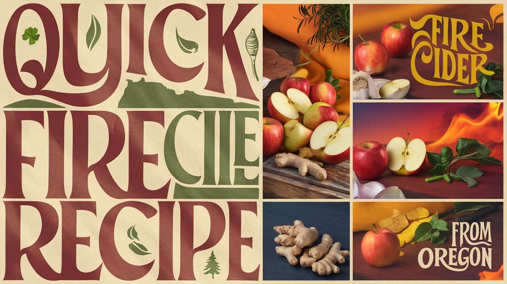 spicy apple cider recipe