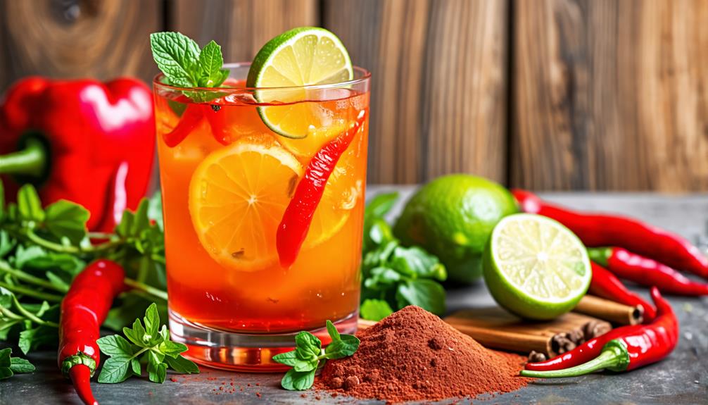 spicy chili lime fire cider