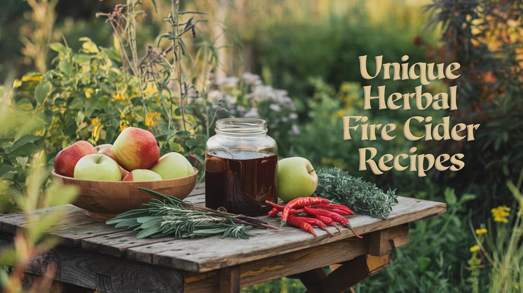 spicy herbal health tonic