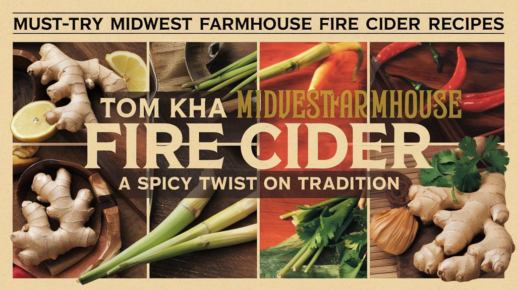 spicy herbal health tonic