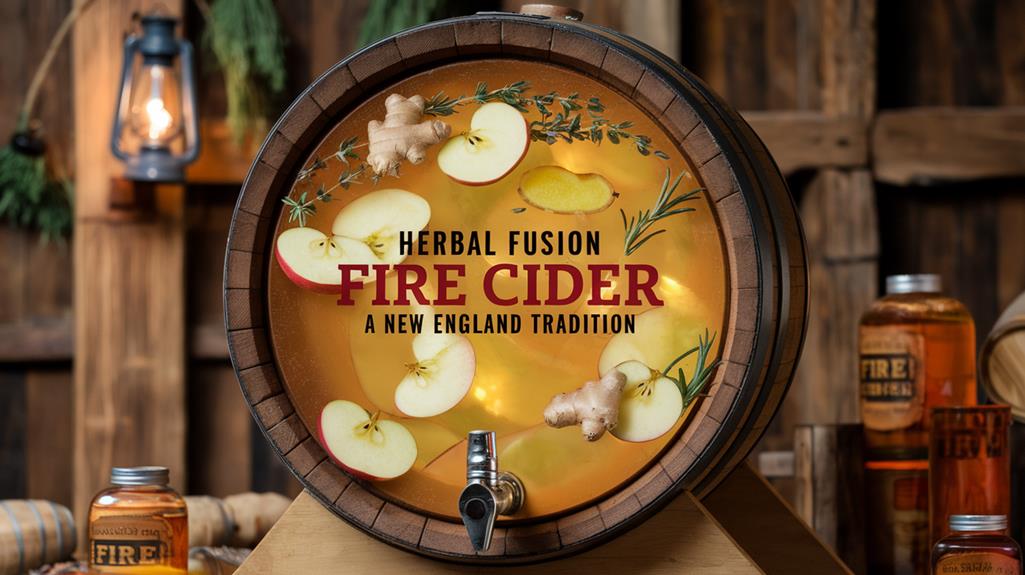 spicy herbal health tonic