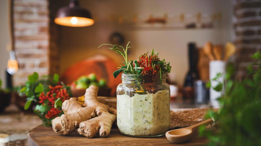 spicy natural energy enhancer