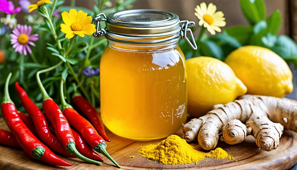 texas style spicy fire cider