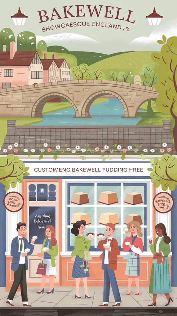 top 3 bakewell pudding spots