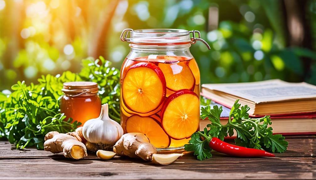 traditional english fire cider recipes