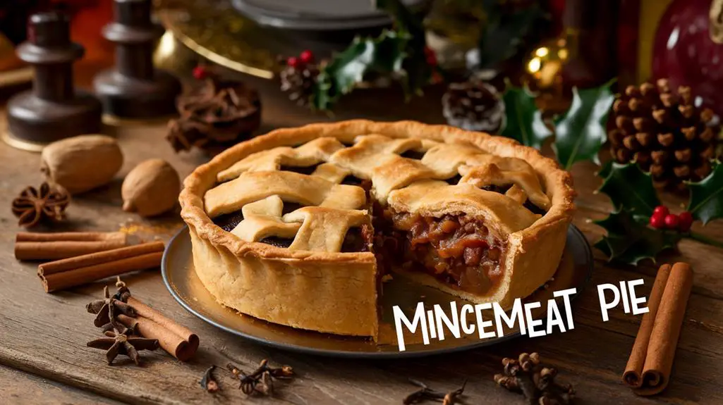 traditional holiday dessert recipe