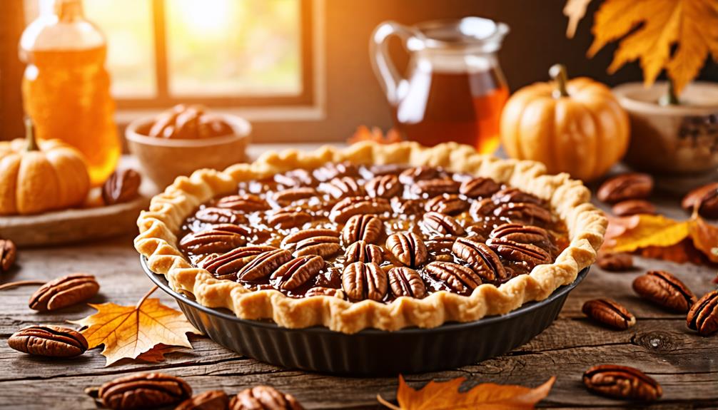 vermont maple pecan pie recipes