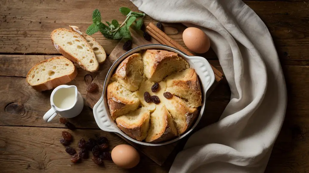 warm bread butter delight