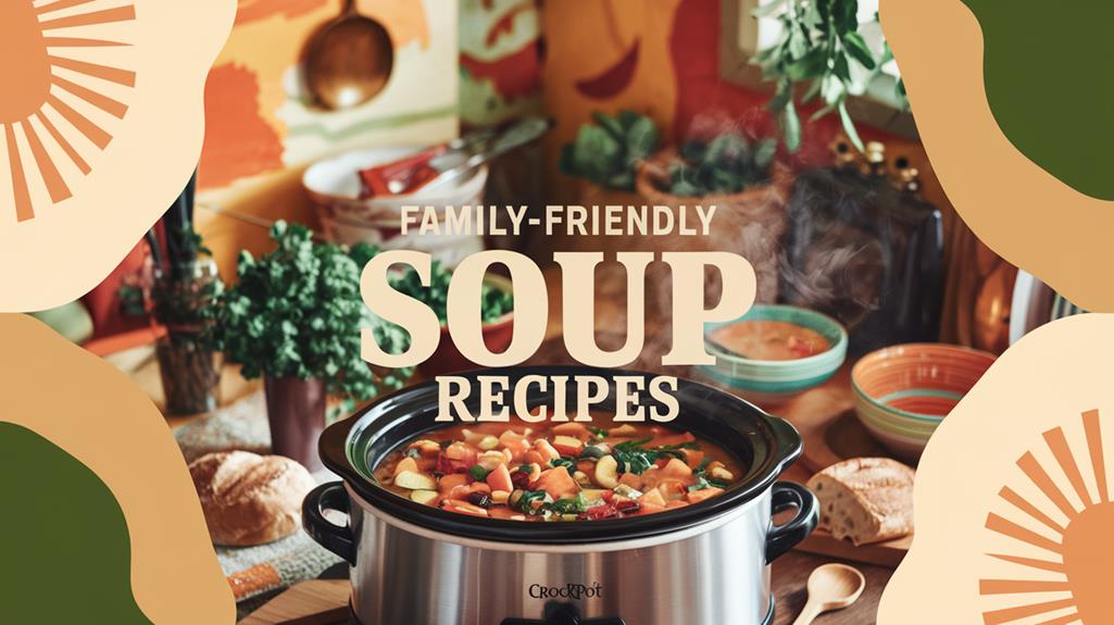 wholesome soup ideas families