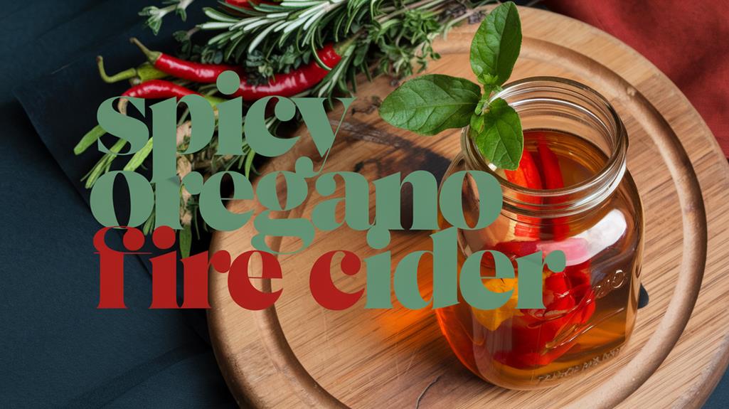 zesty herbal immune tonic