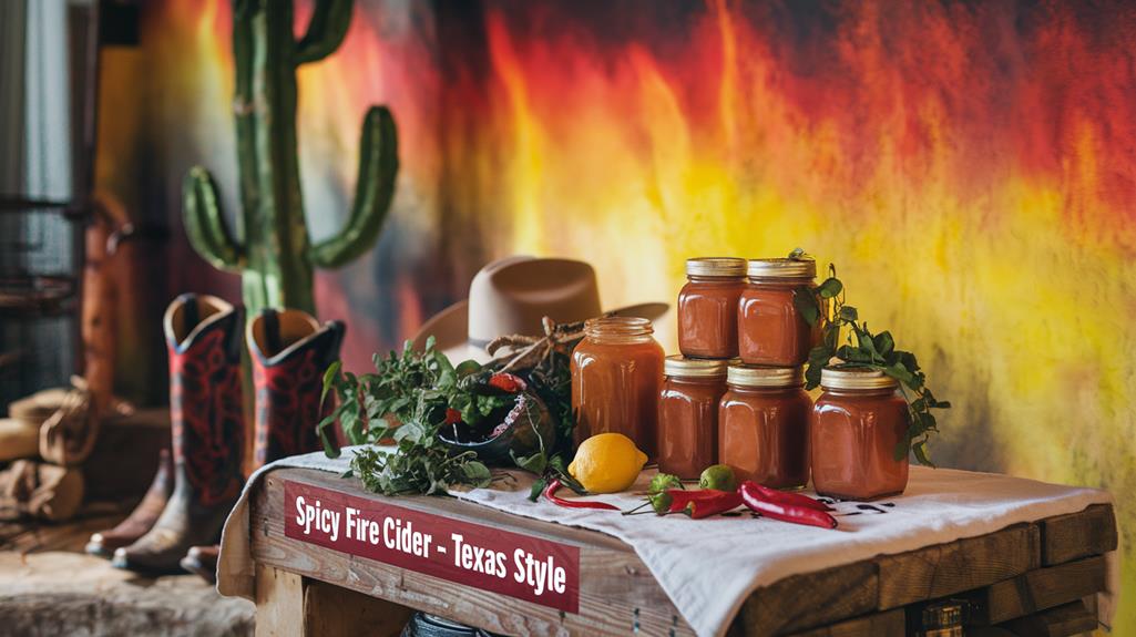 zesty immune boosting tonic